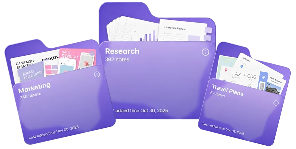 Board folders