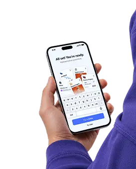 SwiftBoard mobile app
