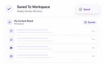 Save It To SwiftBoard