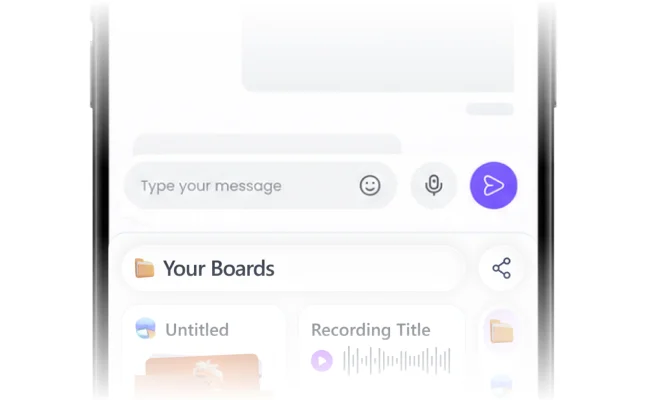 Use across workflows